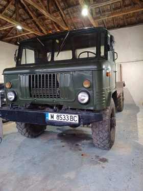 Gaz 66  - изображение 1