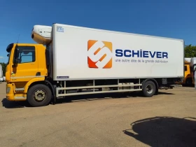 Daf Fa CF 370 + Хладилен агрегат Thermo King | Auto.bg — изображение 2
