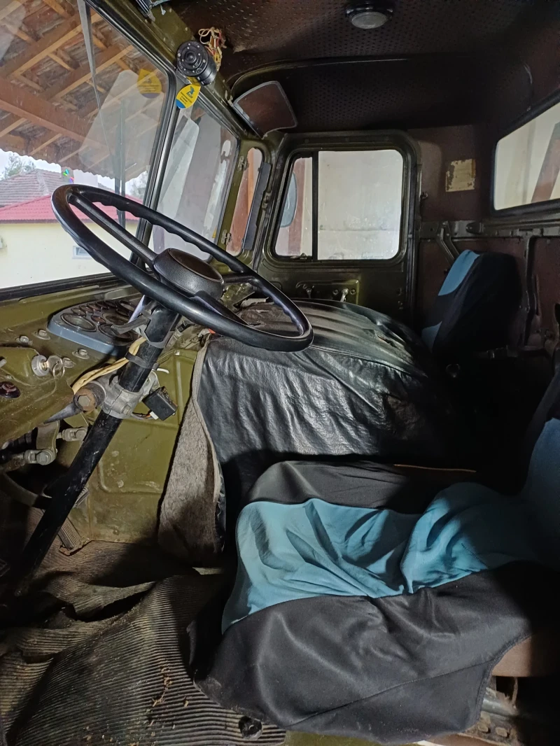 Gaz 66, снимка 5 - Камиони - 52381742