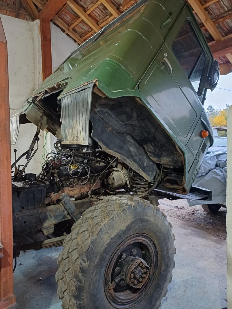 Gaz 66, снимка 2 - Камиони - 52381742