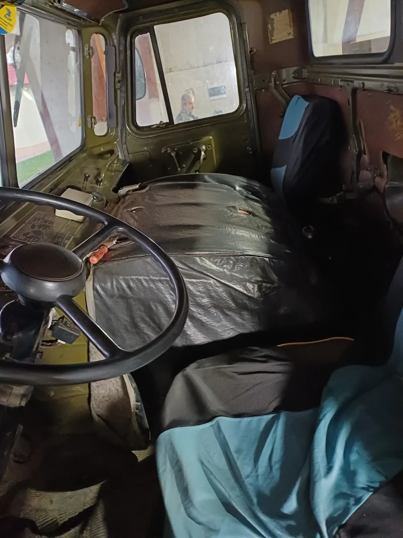 Gaz 66, снимка 6 - Камиони - 52381742