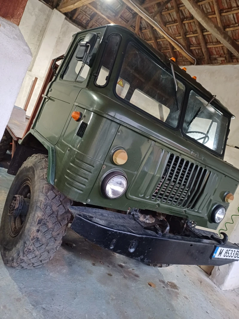 Gaz 66, снимка 3 - Камиони - 52381742