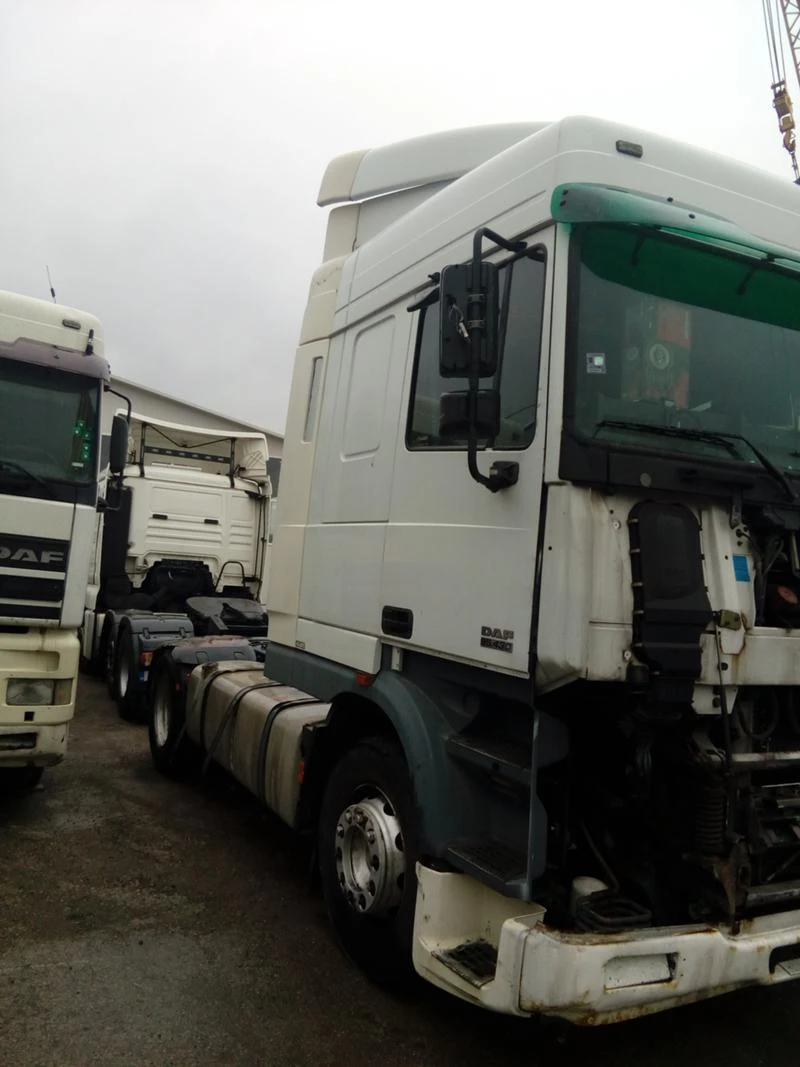 Daf Xf 95.430, снимка 2 - Камиони - 17577750