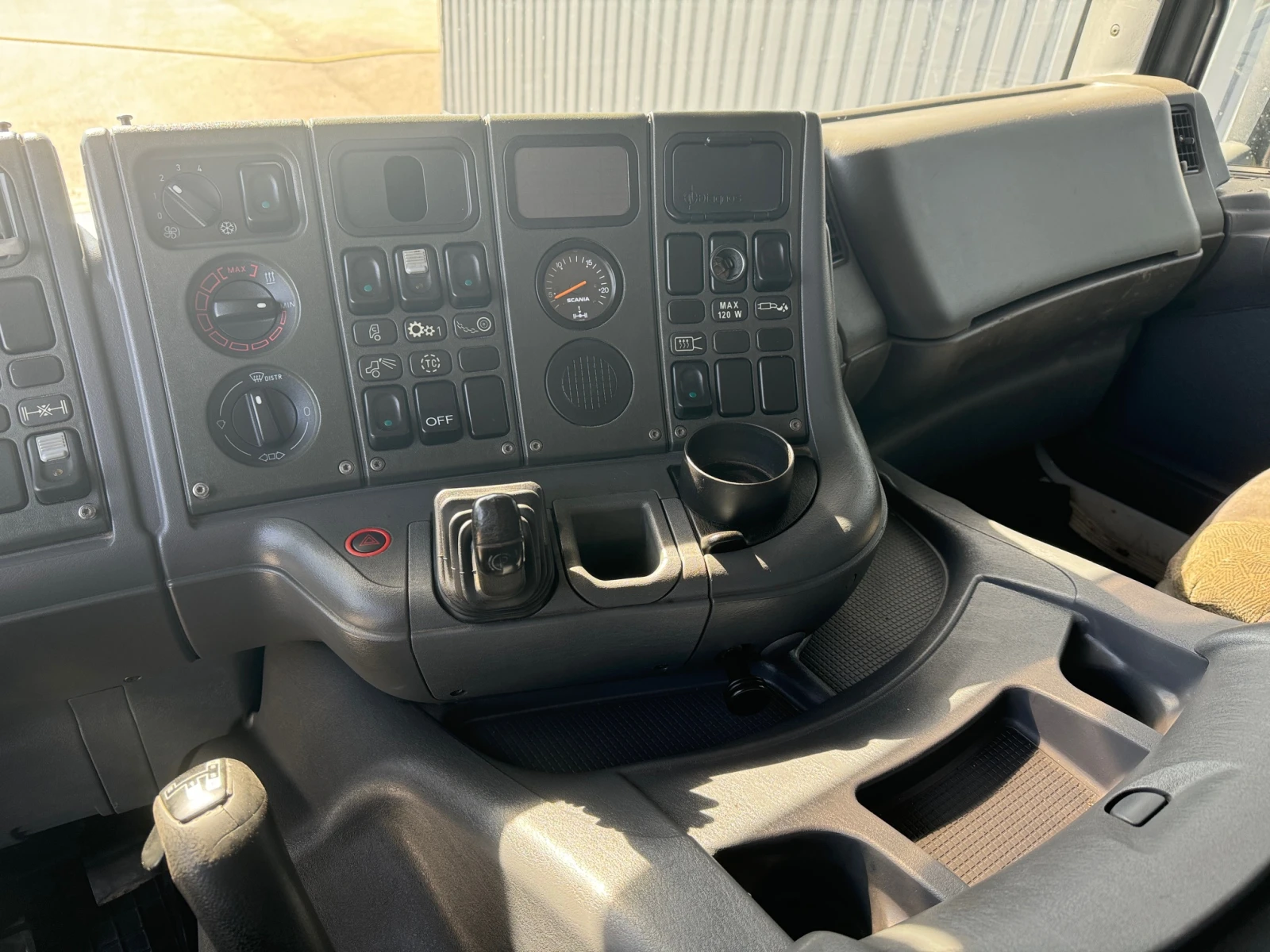 Scania 114 G 380 | Mobile.bg   11