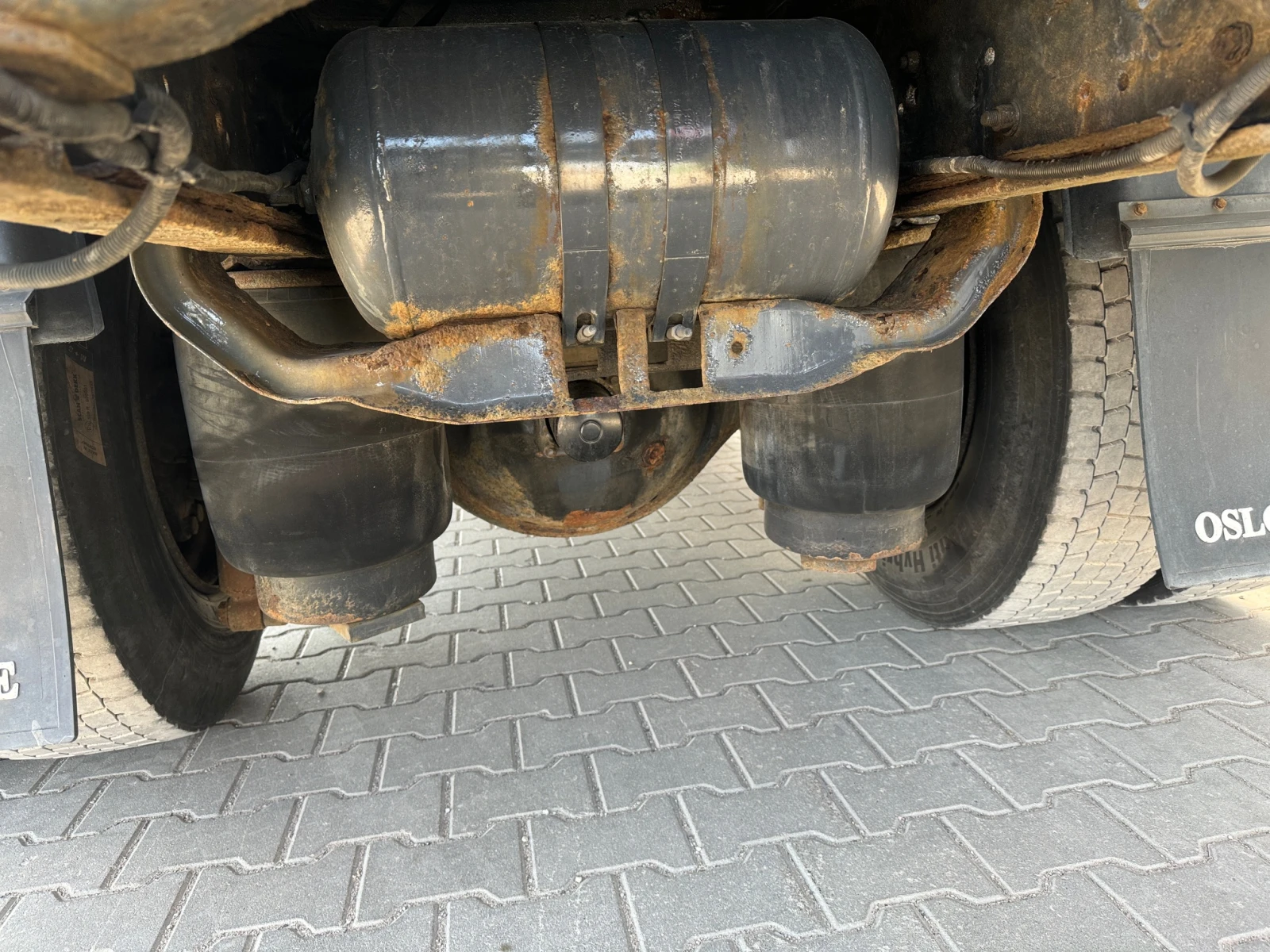 Scania 114 G 380 | Mobile.bg   12