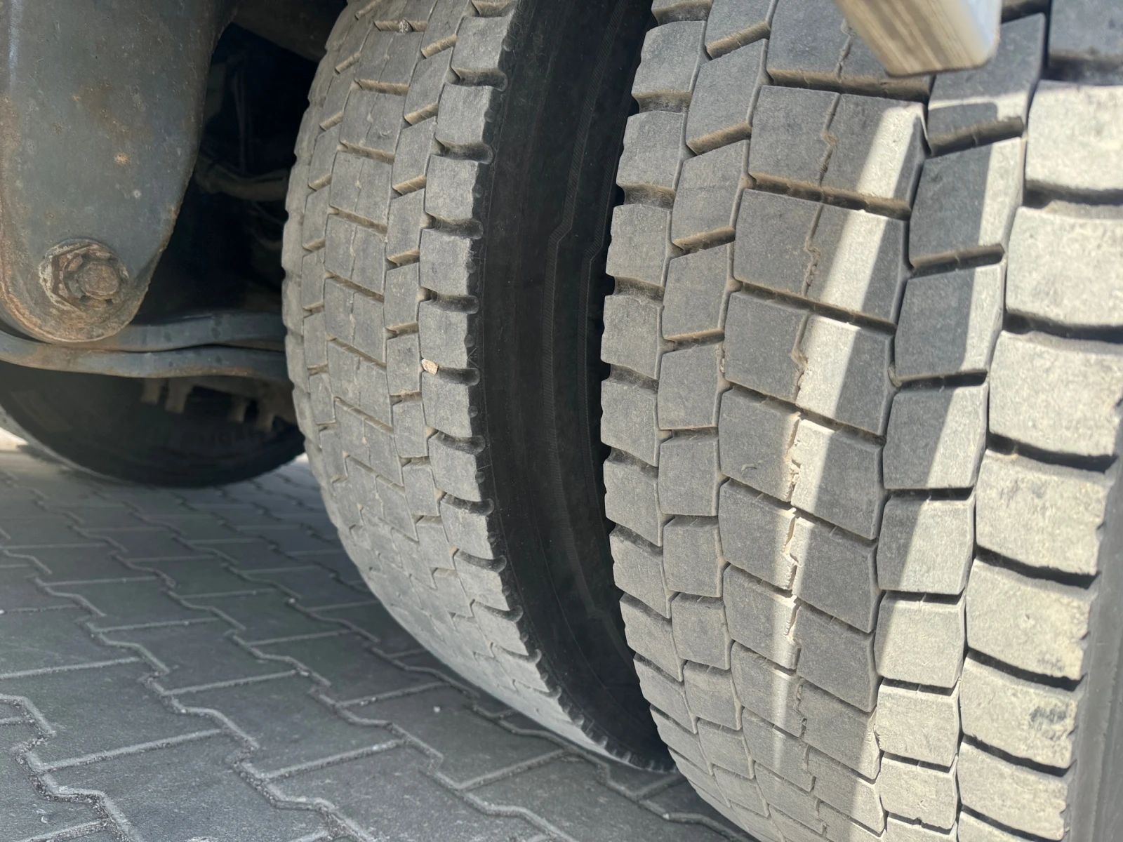 Scania 114 G 380 | Mobile.bg   13