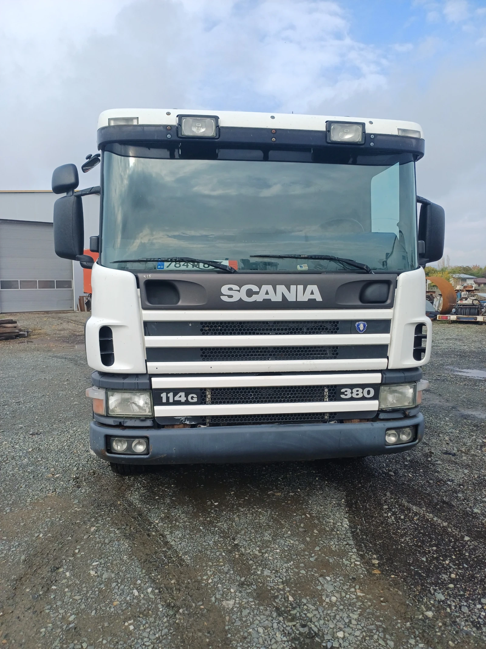 Scania 114 G 380 | Mobile.bg   3
