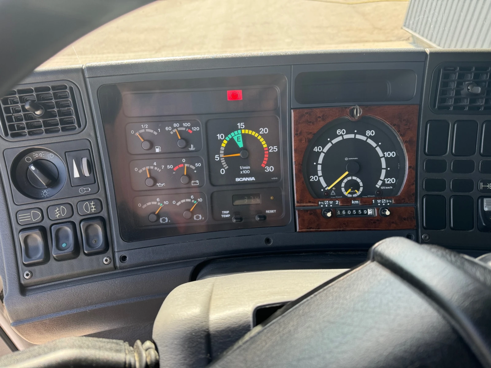 Scania 114 G 380 | Mobile.bg   10