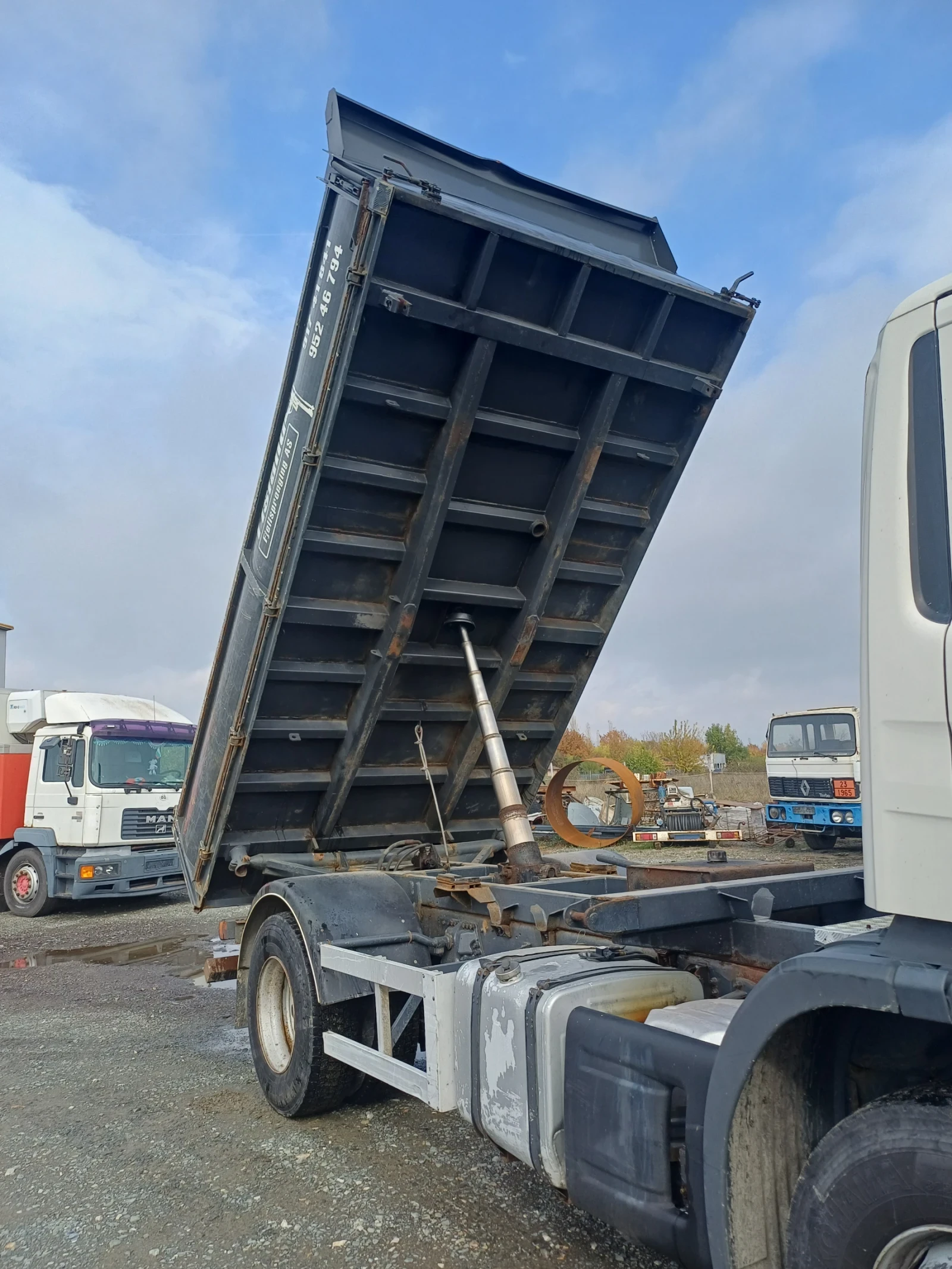 Scania 114 G 380 | Mobile.bg   7