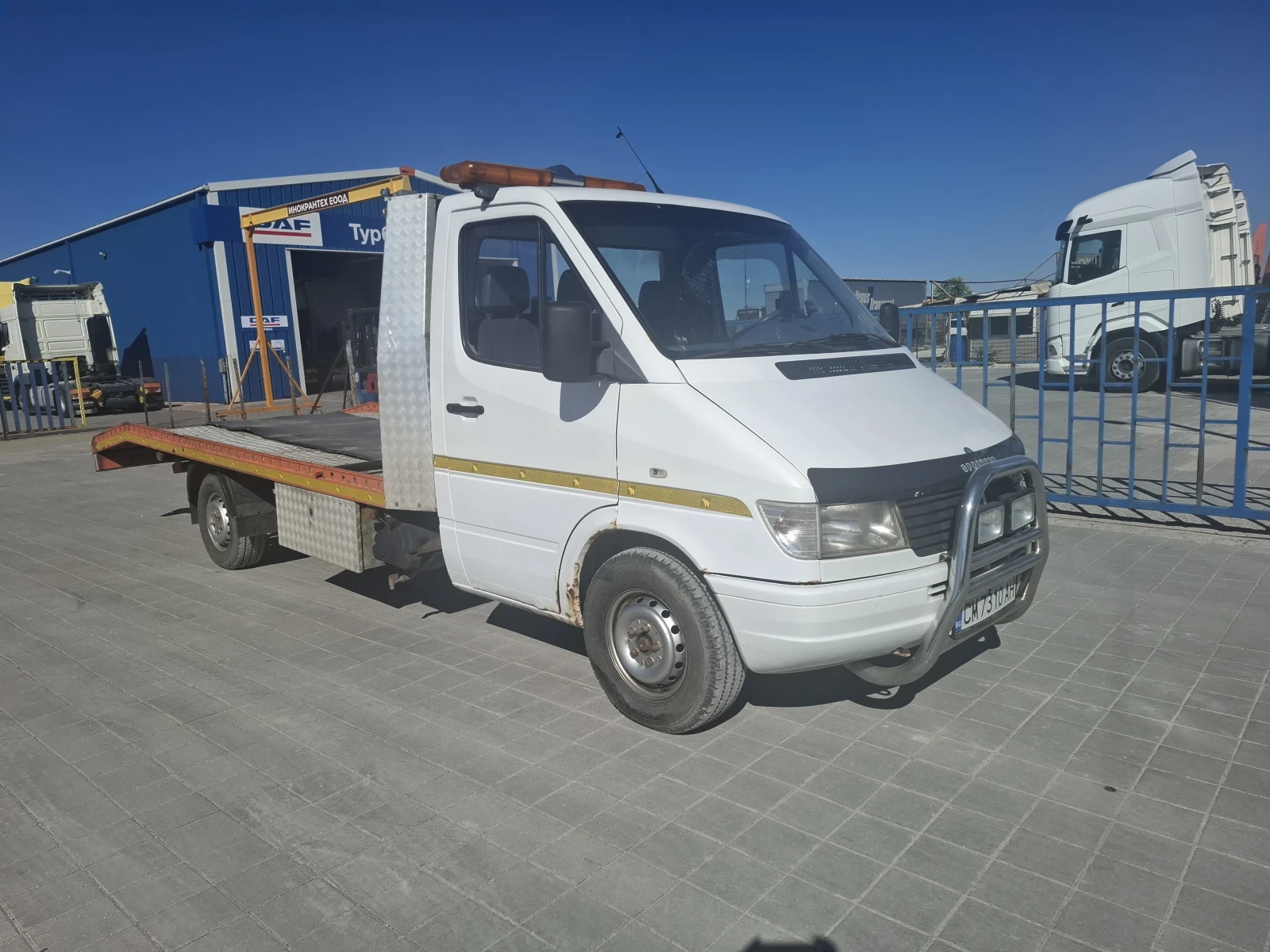 Mercedes-Benz 312 ТОП СЪСТОЯНИЕ ВСИЧКО РАБОТИ ВСИЧКО ПЛАТЕНО - изображение 8