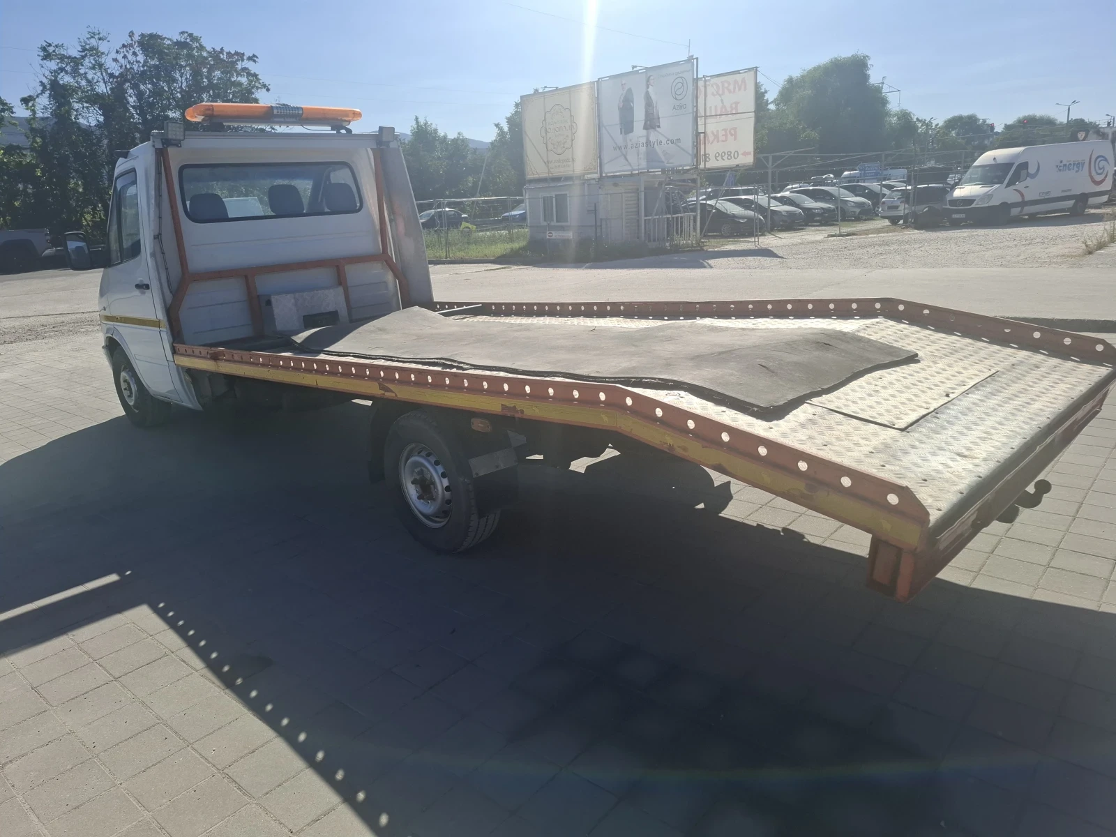 Mercedes-Benz 312 ТОП СЪСТОЯНИЕ ВСИЧКО РАБОТИ ВСИЧКО ПЛАТЕНО - изображение 3