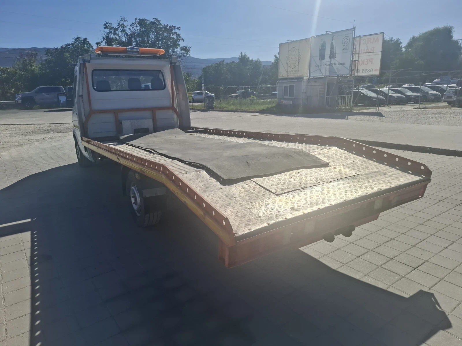 Mercedes-Benz 312 ТОП СЪСТОЯНИЕ ВСИЧКО РАБОТИ ВСИЧКО ПЛАТЕНО - изображение 4