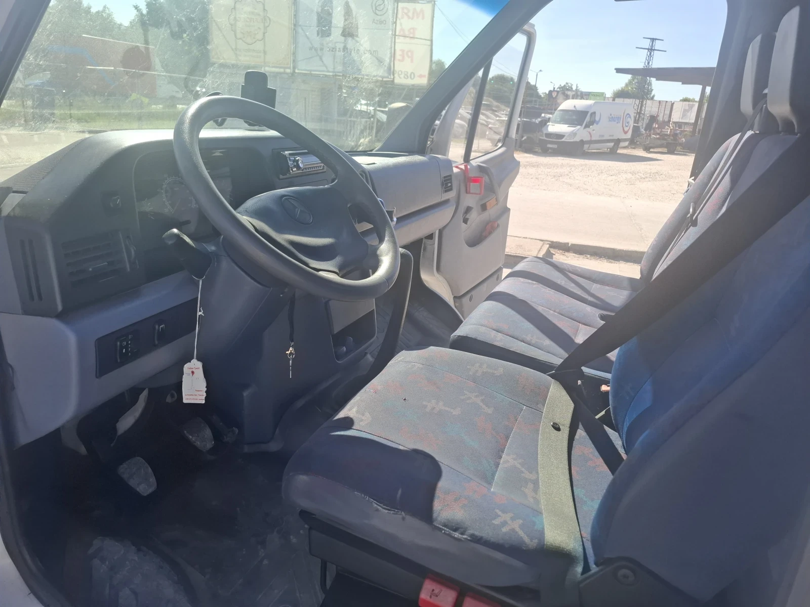 Mercedes-Benz 312 ТОП СЪСТОЯНИЕ ВСИЧКО РАБОТИ ВСИЧКО ПЛАТЕНО - изображение 9