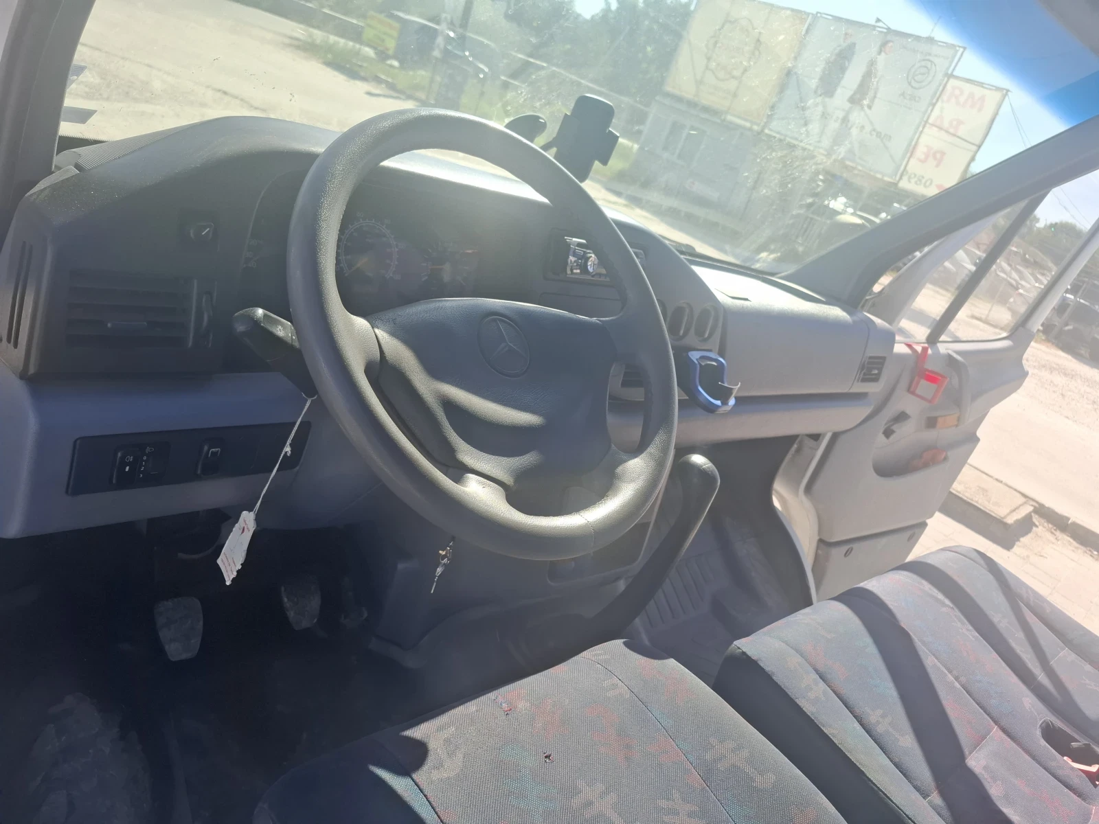 Mercedes-Benz 312 ТОП СЪСТОЯНИЕ ВСИЧКО РАБОТИ ВСИЧКО ПЛАТЕНО - изображение 10