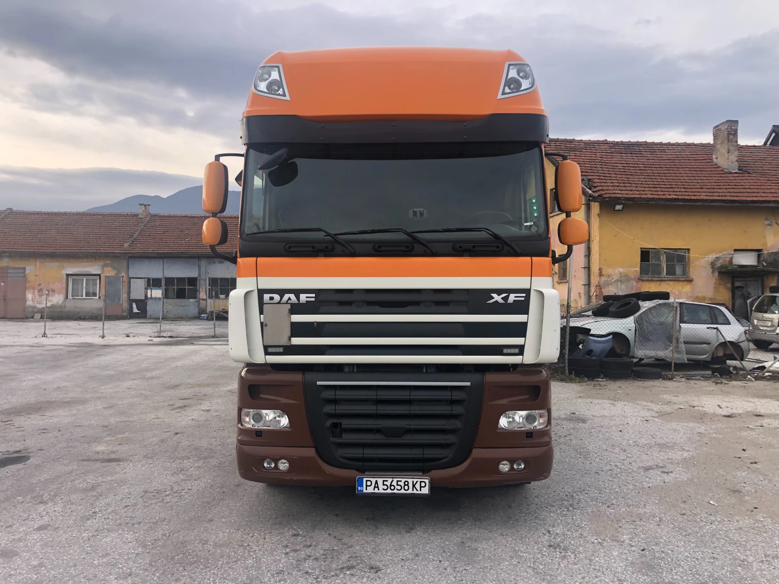 Daf XF 105 FT ��� | Mobile.bg � ����������� 1