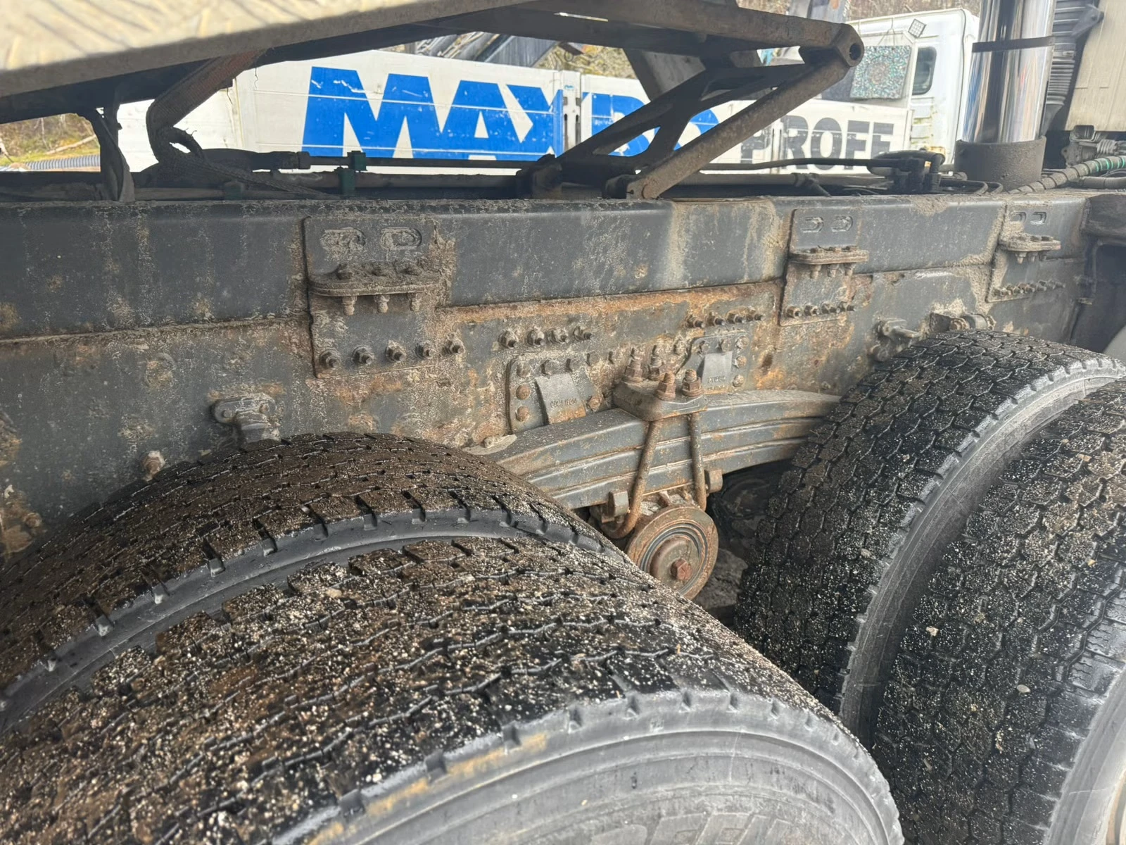 Volvo Fm X 540 6x4 | Mobile.bg � ����������� 7