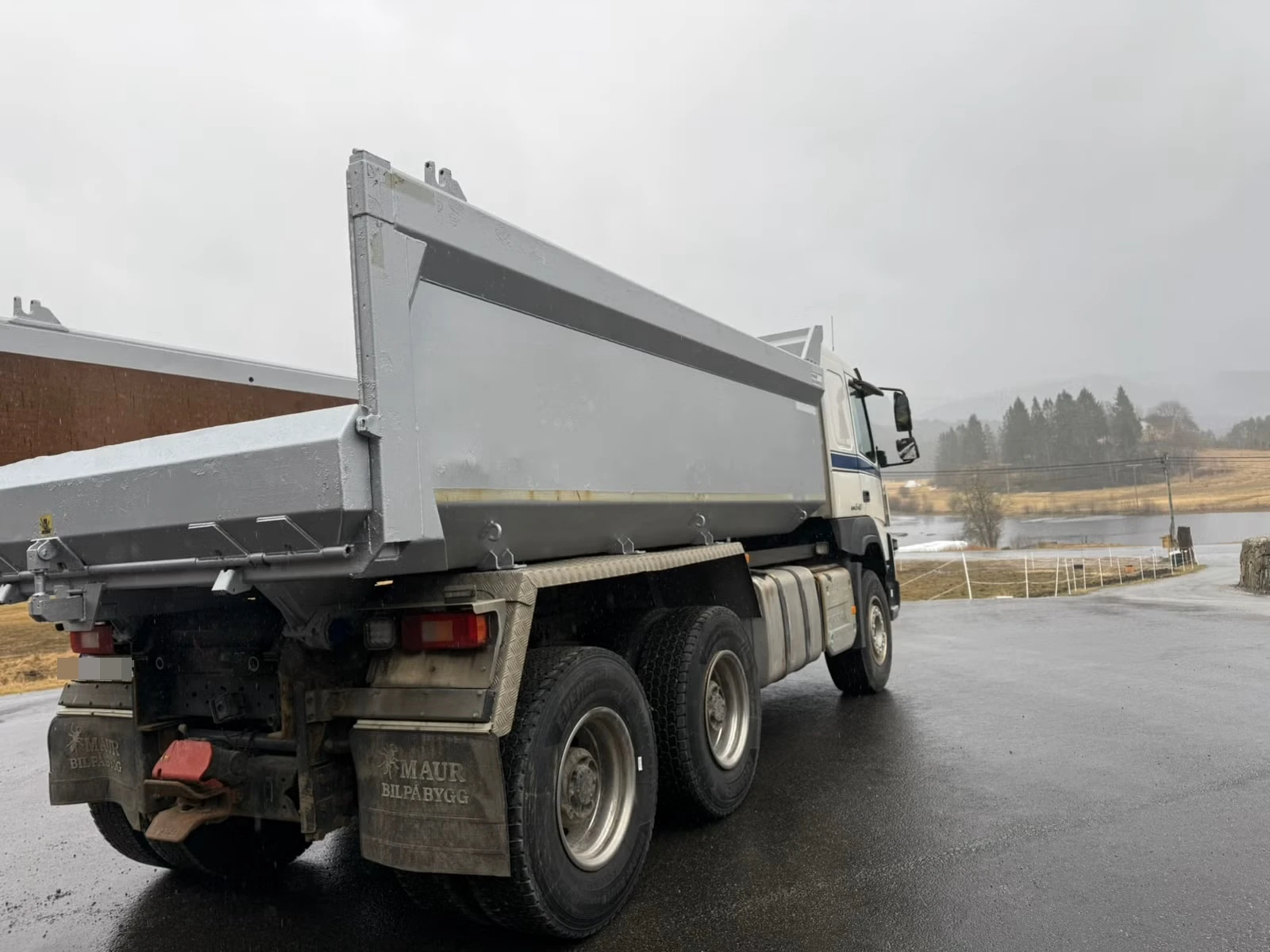 Volvo Fm X 540 6x4 | Mobile.bg � ����������� 4