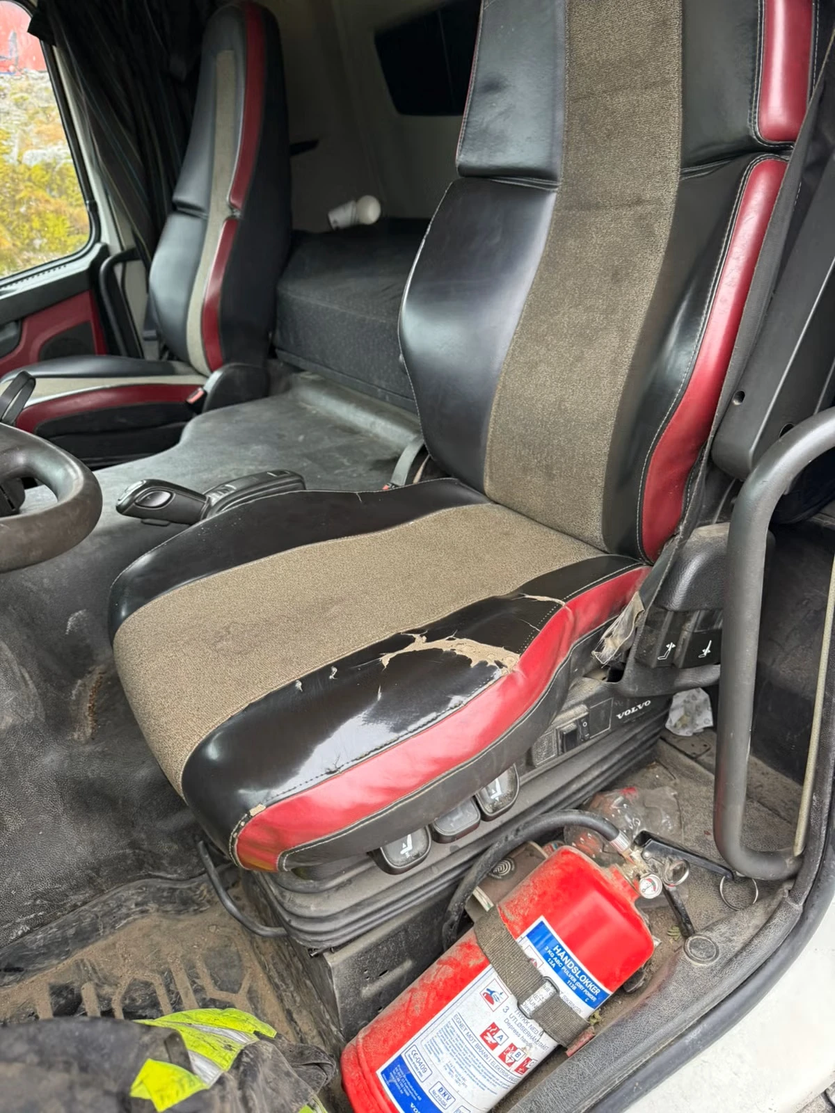 Volvo Fm X 540 6x4 | Mobile.bg � ����������� 10