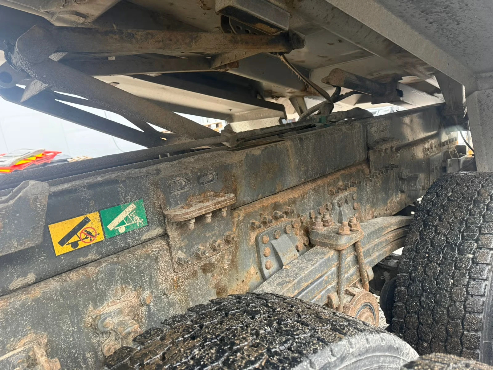 Volvo Fm X 540 6x4 | Mobile.bg � ����������� 5