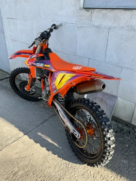 Ktm SX-F Factory TLD, снимка 3