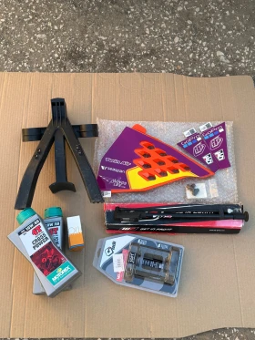 Ktm SX-F Factory TLD, снимка 9