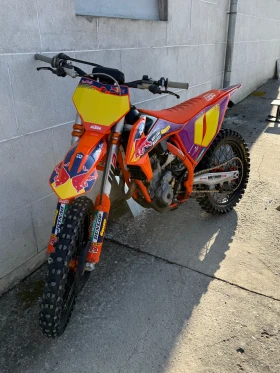 Ktm SX-F Factory TLD, снимка 4