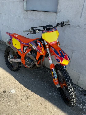 Ktm SX-F Factory TLD, снимка 2