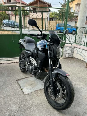 Yamaha Mt-03 A2 категория, снимка 3