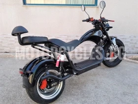 Други Друг АМЕРИКАНСКО HARLEY MAXI 3000W 60V 20AH 2023г., снимка 3