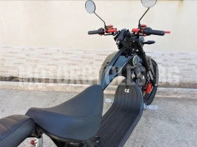 Други Друг АМЕРИКАНСКО HARLEY MAXI 3000W 60V 20AH 2023г., снимка 8