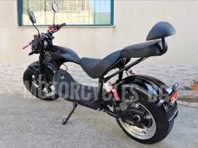 Други Друг АМЕРИКАНСКО HARLEY MAXI 3000W 60V 20AH 2023г., снимка 4