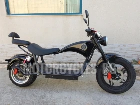 Други Друг АМЕРИКАНСКО HARLEY MAXI 3000W 60V 20AH 2023г., снимка 10