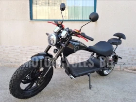 Други Друг АМЕРИКАНСКО HARLEY MAXI 3000W 60V 20AH 2023г., снимка 15