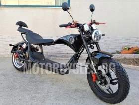 Други Друг АМЕРИКАНСКО HARLEY MAXI 3000W 60V 20AH 2023г., снимка 13