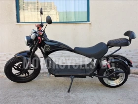 Други Друг АМЕРИКАНСКО HARLEY MAXI 3000W 60V 20AH 2023г., снимка 2