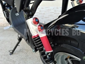 Други Друг АМЕРИКАНСКО HARLEY MAXI 3000W 60V 20AH 2023г., снимка 17