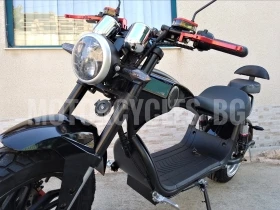 Други Друг АМЕРИКАНСКО HARLEY MAXI 3000W 60V 20AH 2023г., снимка 11