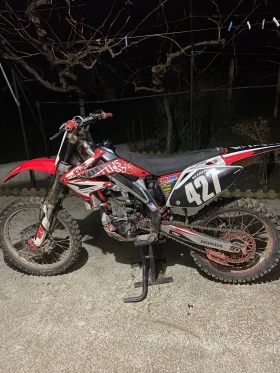 Honda Crf HM, снимка 3