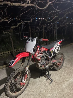 Honda Crf HM, снимка 2