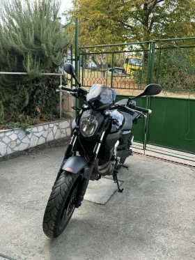 ����� �� �������� �� Yamaha Mt-03 A2 ���������