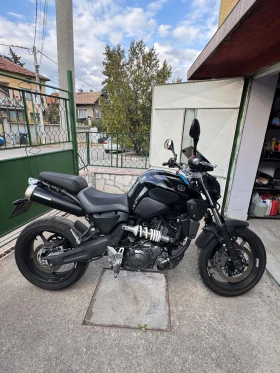 ����� �� �������� �� Yamaha Mt-03 A2 ���������