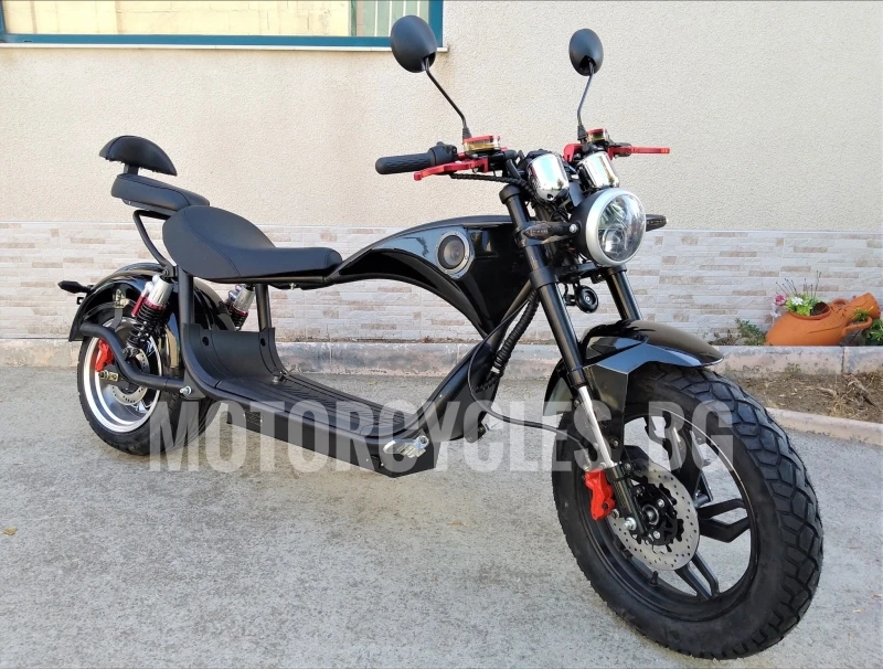 Други Друг АМЕРИКАНСКО HARLEY MAXI 3000W 60V 20AH 2023г., снимка 13 - Мотоциклети и мототехника - 35679866