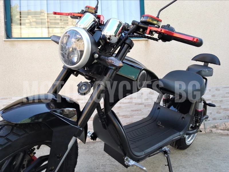 Други Друг АМЕРИКАНСКО HARLEY MAXI 3000W 60V 20AH 2023г., снимка 11 - Мотоциклети и мототехника - 35679866