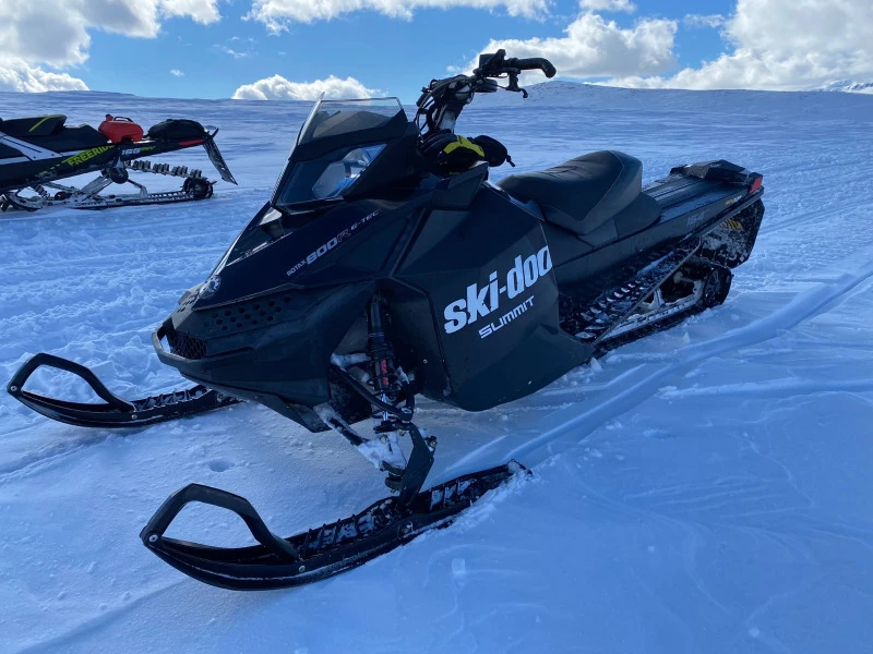 Ski-Doo Summit Rotax 800R E-tec , снимка 5 - Мотоциклети и мототехника - 47232924