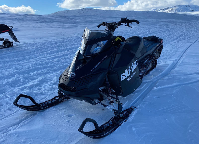 Ski-Doo Summit Rotax 800R E-tec , снимка 4 - Мотоциклети и мототехника - 46378984