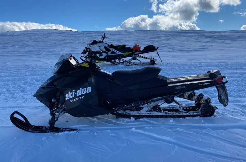 Ski-Doo Summit Rotax 800R E-tec , снимка 6 - Мотоциклети и мототехника - 47232924