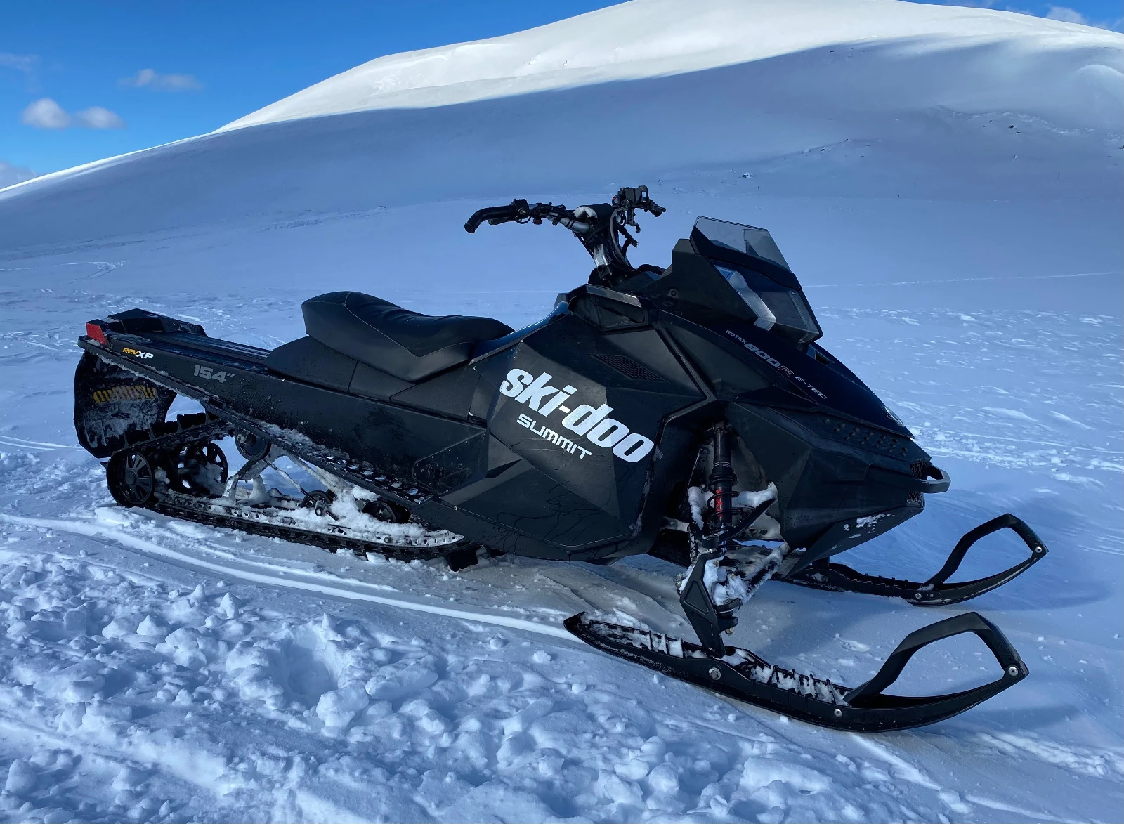 Ski-Doo Summit Rotax 800R E-tec  | Mobile.bg   1