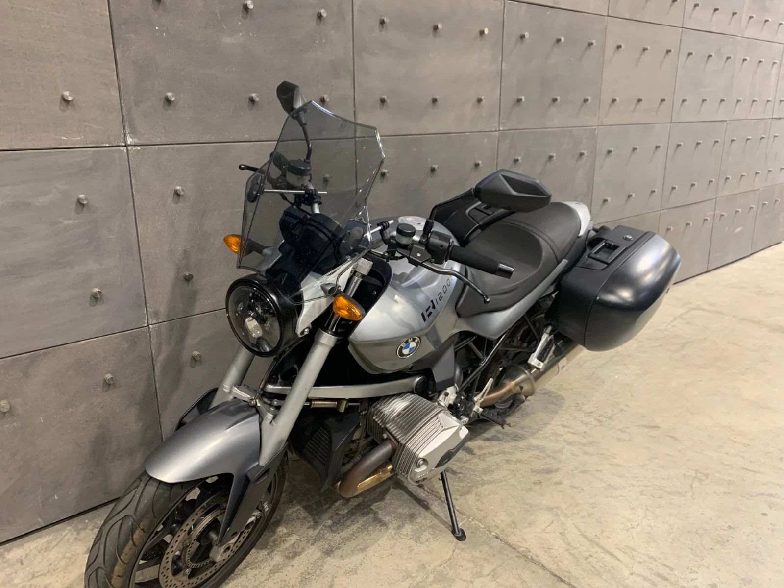 BMW R R1200R | Mobile.bg � ����������� 1