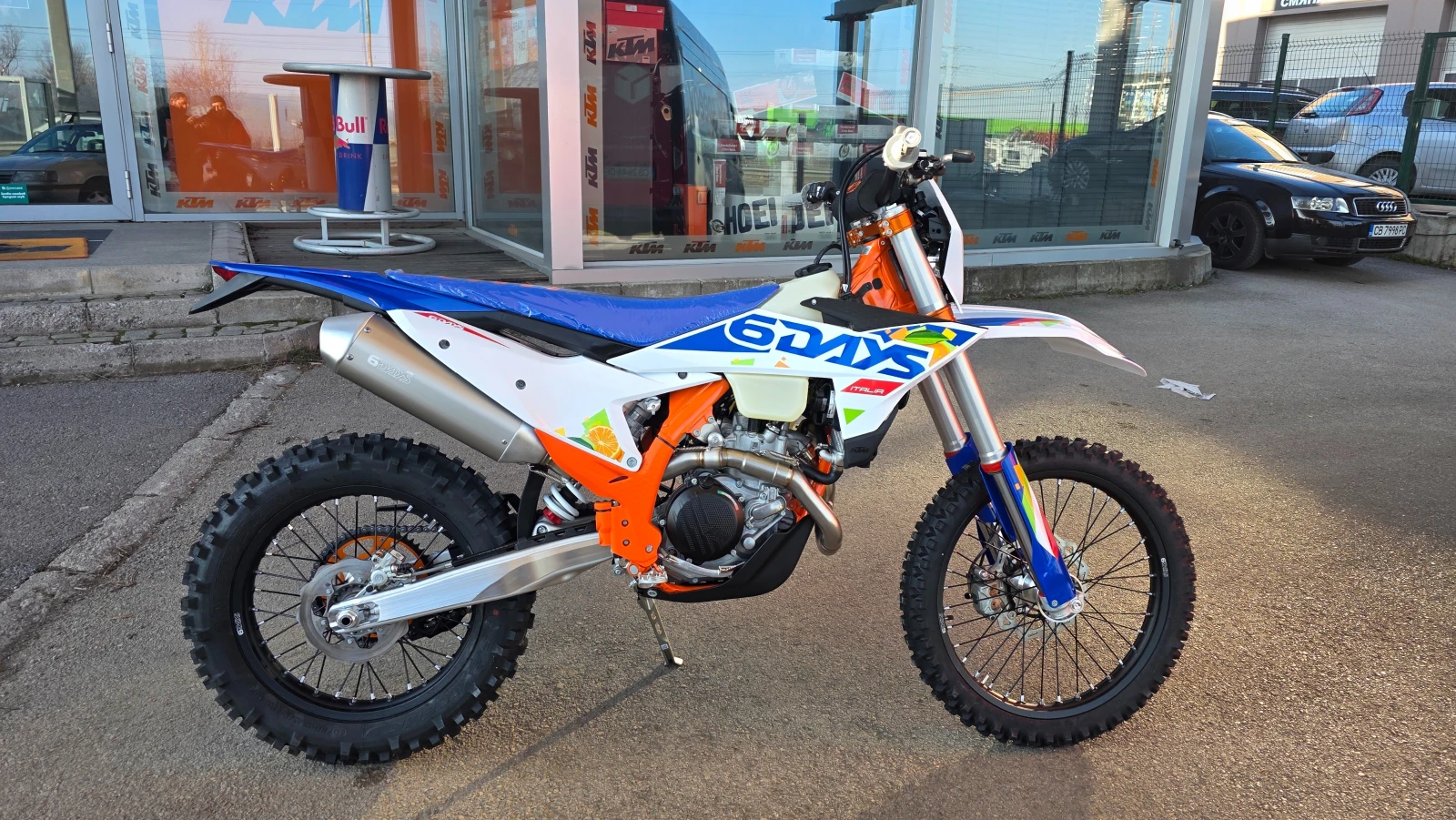 Ktm EXC EXC-F 500