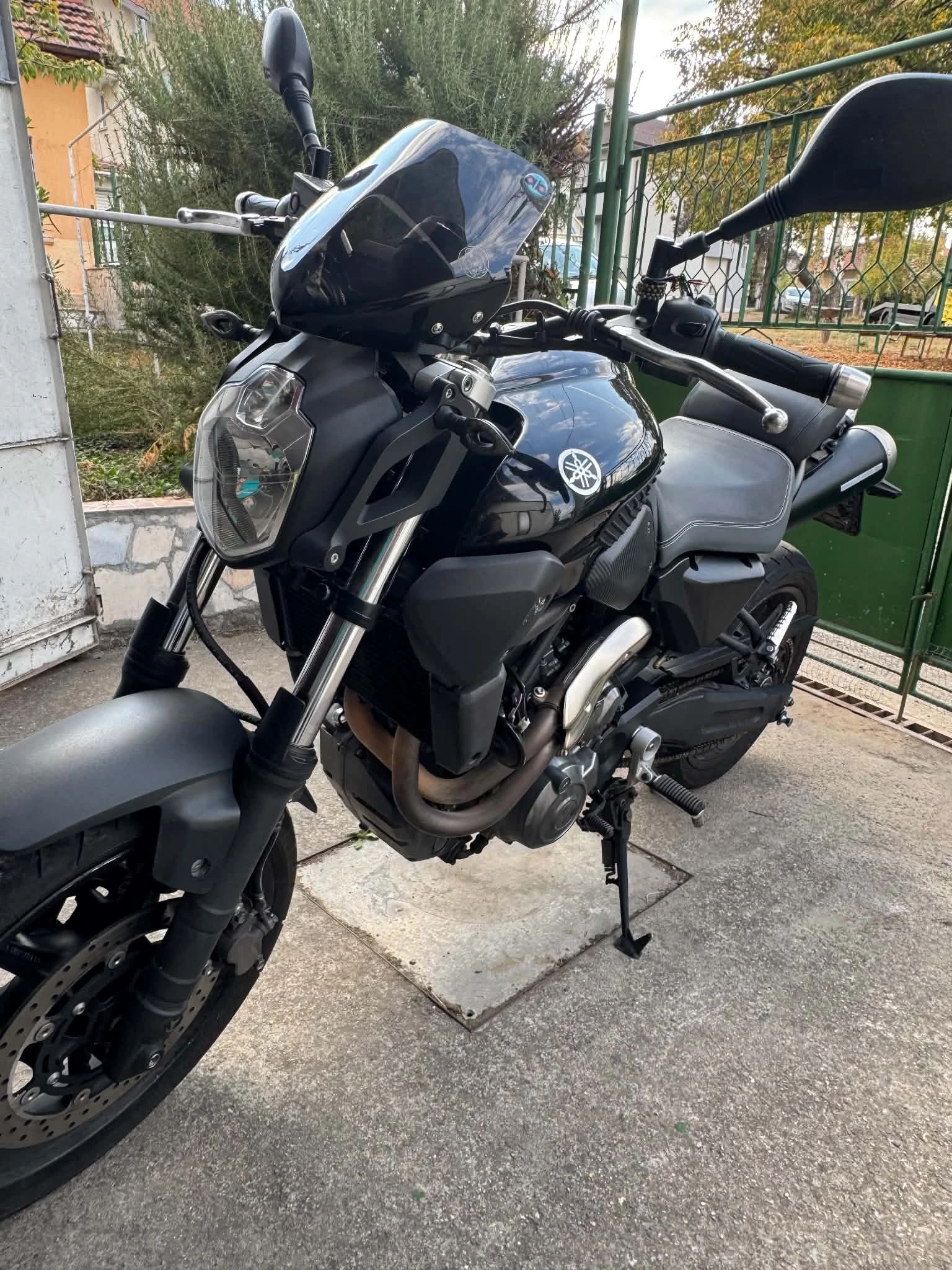 Yamaha Mt-03 A2 ��������� | Mobile.bg � ����������� 2